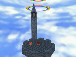 SM64 - Tower of the Wing Cap