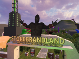 StoreBrandLand （Theme Park）