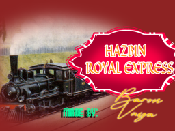 Hazbin Royal Express