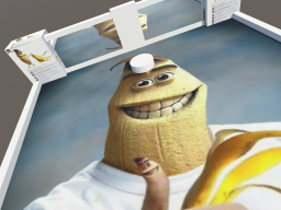 Ylyl Funny Naked Banana Meme