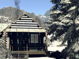Winter Cabins