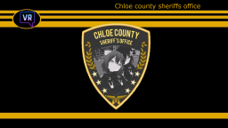 （OLD）（WIP） Chloe County Sheriff's Office