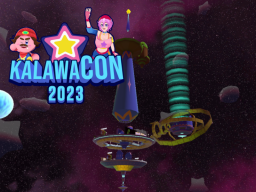 KalawaCON 2023 Convention Hall