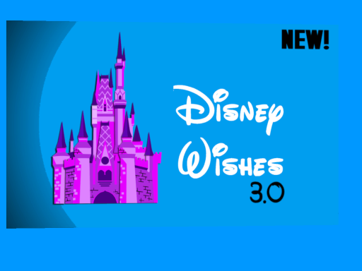 Disney Wishes 3․0