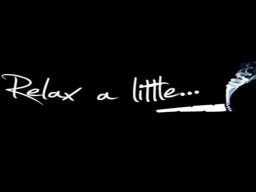 Relax A Little