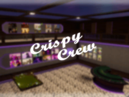 Crispy Crew Hub