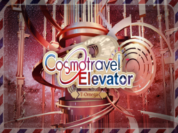 Vket2022W Cosmotravel Elevator - T-Omega