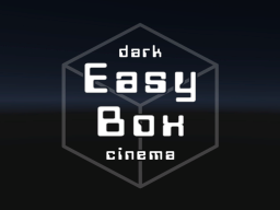 Dark Easy Box
