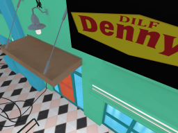 Dilf Denny's