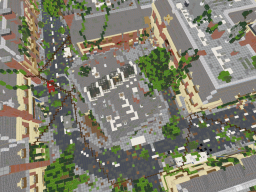 Minecraft Abandoned City