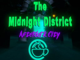 The Midnight District - Afterdark City
