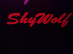 shywolf world