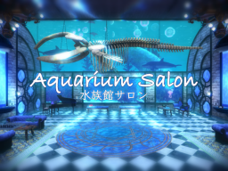 Aquarium Salon （水族館サロン）