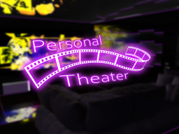 Personal Theater