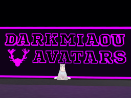 DarkMiaou Avatars Showroom