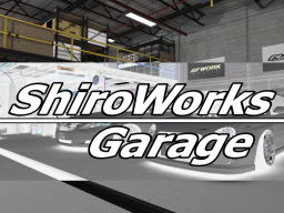 ShiroWorks Garage