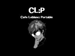 Cafe Leblanc：Portable