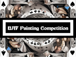 BAF Painting Competitionǃ