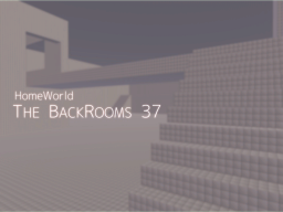 The BackRooms 37
