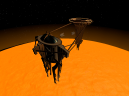 Outer Wilds˸ Sun Station