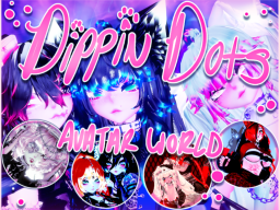 Dippin Dots Avatar World