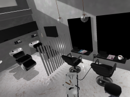 Virtual salon BREAK