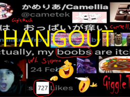Ocean's Camellia And Giggletouch Hangout