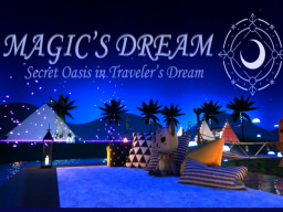 Magic's Dream