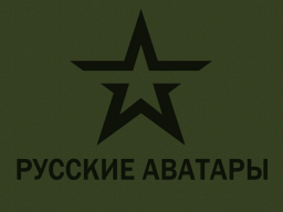 Russian avatars （WIP）