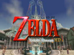 ［Update］ The Legend of Zelda ｜ Hyrule Town