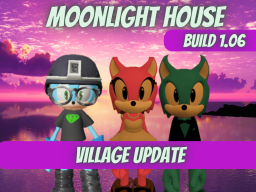 Team Moonlight House