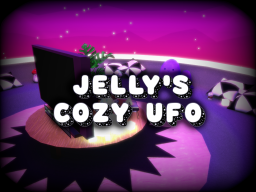Jelly's Cozy UFO
