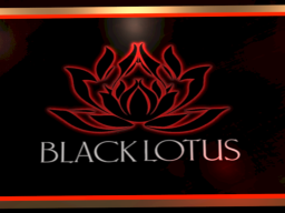 WIP The Black Lotus Bar