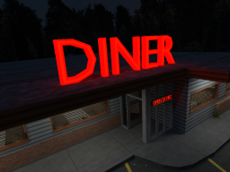 Diner - Open 24 Hrs