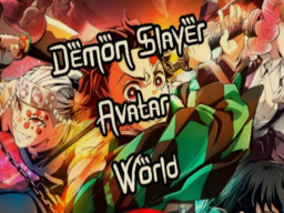 Demon Slayer Avatar World