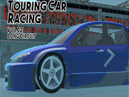 Touring Car Racing Vol․2 Long Circuit