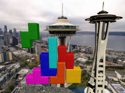 Seattle Space Needle˸ Tetris Discussion