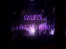 3․0 Avatar's world