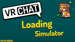 VRChat Loading Simulator