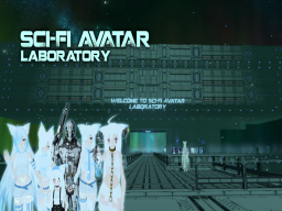 Sci-Fi Avatar Laboratory