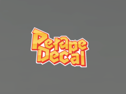 Petape Decal Shader DEMO