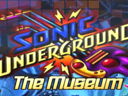 Sonic Underground Museum