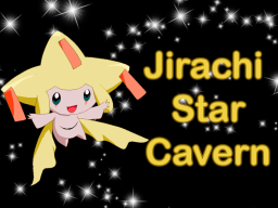 Jirachi Star Cavern