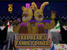 FredBear and Friend's Family Diner
