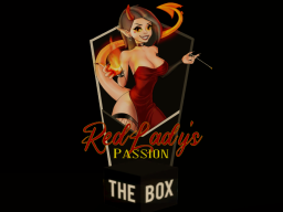 RedLadys Passion BOX