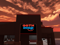 Goth iHop