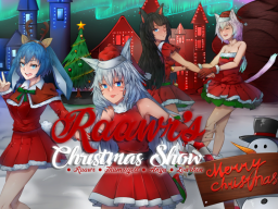 Raawr's Christmas Show 2019