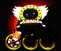 Mari's Sonic․exe hangout world
