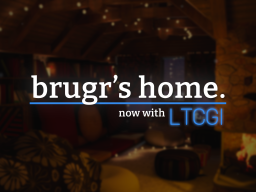 brugr's home․ （Not Updated）