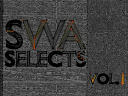 Swa Selects Vol․ 1